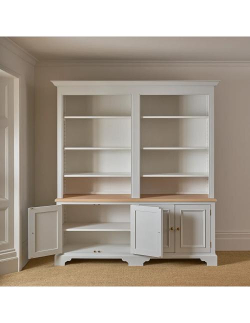 Neptune Chichester 6ft Grand Bookcase