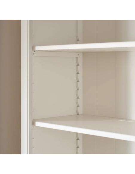 Neptune Chichester 6ft Grand Bookcase
