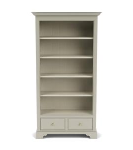 Neptune Chichester Full Height Bookcase
