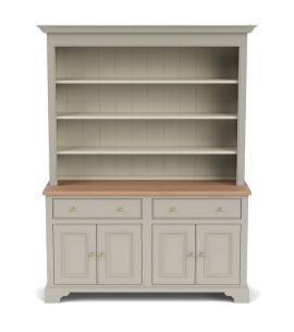 Neptune Chichester 5ft Open Rack Dresser