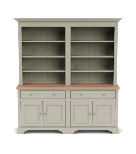 Neptune Chichester 6ft Open Rack Dresser