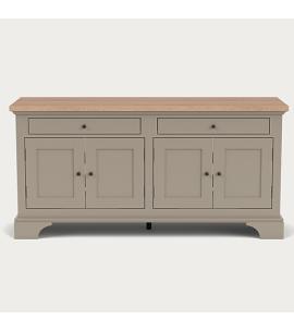 Neptune Henley 5ft AV Cabinet