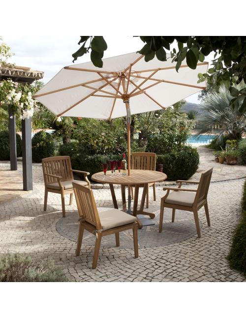 Barlow Tyrie (SET OF 2) Chesapeake Side Chair...