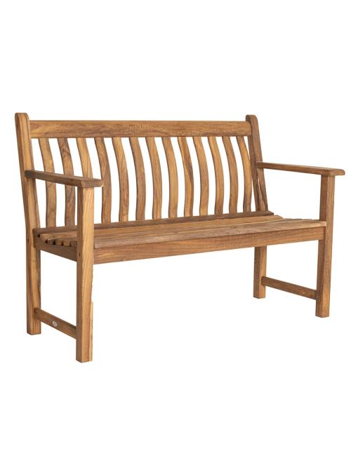 Alexander Rose Albany Broadfield 4ft Flat Arm...