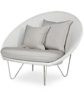 Vincent Sheppard Joe Lounge with Black Frame