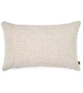 Neptune Grace Bolster Cushion, Boucle - Ecru