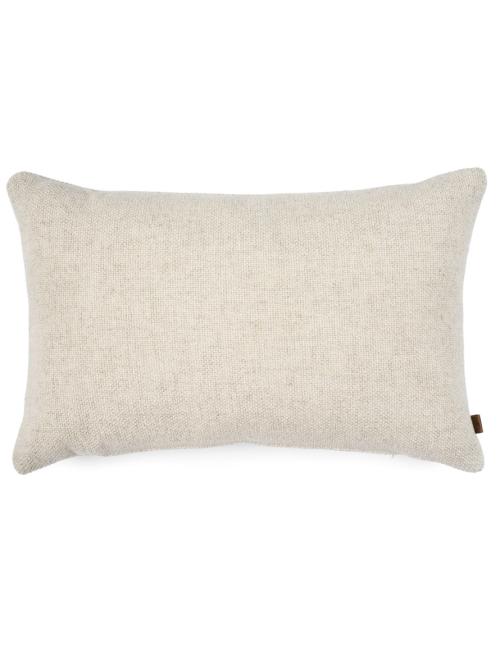 Neptune Grace Bolster Cushion, Boucle - Ecru