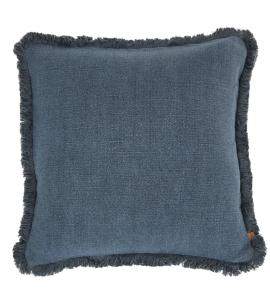 Neptune Isabelle Scatter Cushion, Signature Linen – Denim