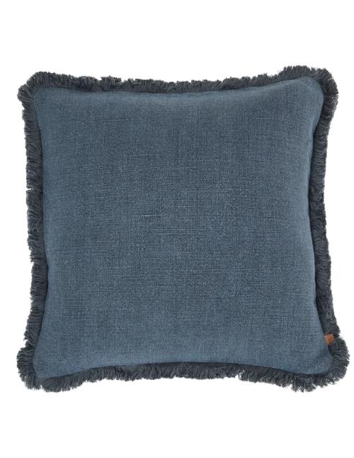 Neptune Isabelle Scatter Cushion, Signature Linen – Denim