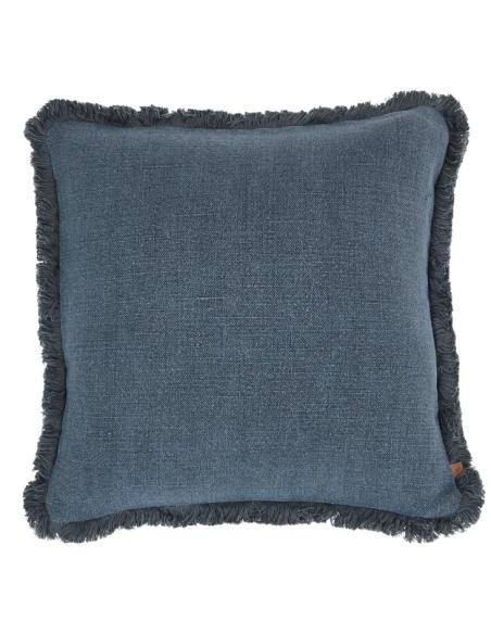 Neptune Isabelle Scatter Cushion, Signature Linen – Denim
