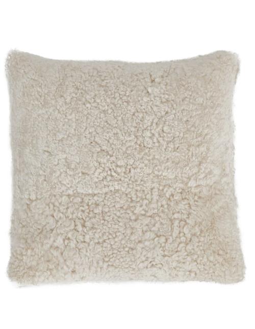 Neptune Tussock Sheepskin Cushion