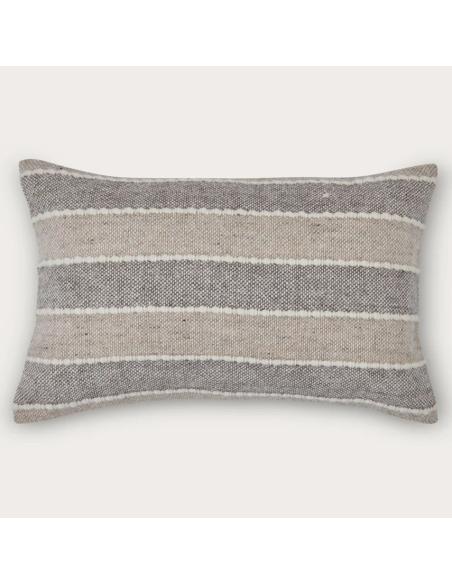 Neptune Myra Cushion, Natural 45x45