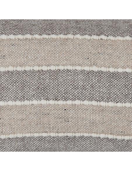 Neptune Myra Cushion, Natural 45x45
