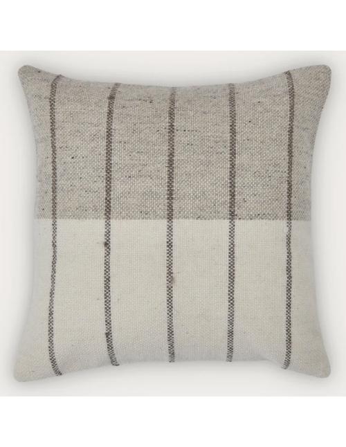 Neptune Adie Cushion, Natural 45x45