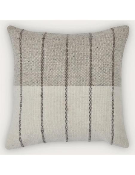 Neptune Adie Cushion, Natural 45x45