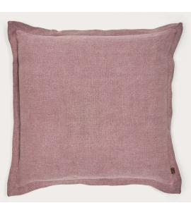Neptune Beatrix Large Scatter Cushion, Chloe Linen - Old Rose