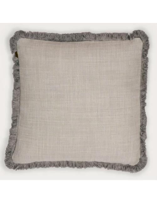 Neptune Isabelle Scatter Cushion, Harry Linen - Cloud