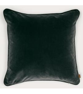 Neptune Florence Scatter Cushion, Isla Velvet - Steel
