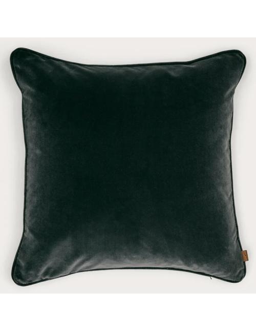 Neptune Florence Scatter Cushion, Isla Velvet - Steel