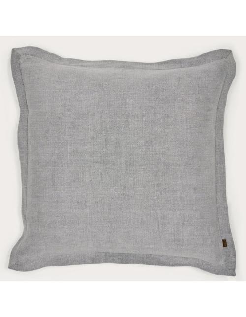 Neptune Beatrix Large Scatter Cushion, Chloe Linen - Ash