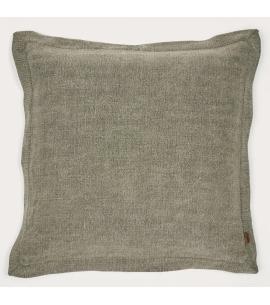 Neptune Beatrix Scatter Cushion, Signature Linen - Moss