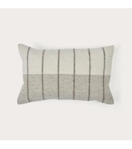 Neptune Adie Cushion, Natural 35x55