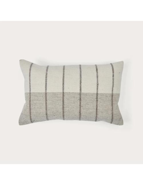 Neptune Adie Cushion, Natural 35x55