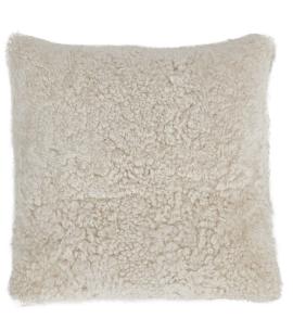 Neptune Tussock Sheepskin Cushion