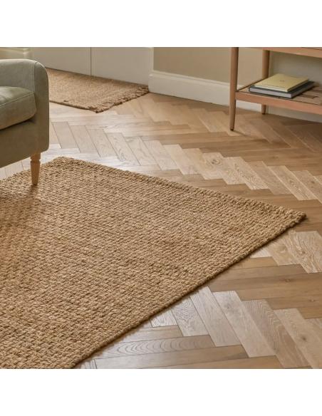 Neptune Taplow Rug 140x200cm - Natural