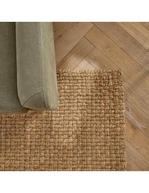 Neptune Taplow Rug 140x200cm - Natural