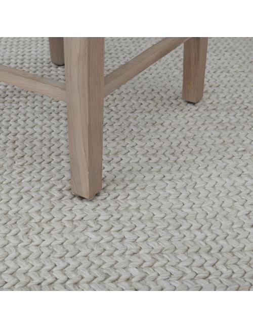 Neptune Elgin Rug, Birch