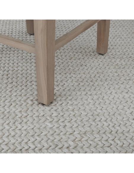 Neptune Elgin Rug, Birch