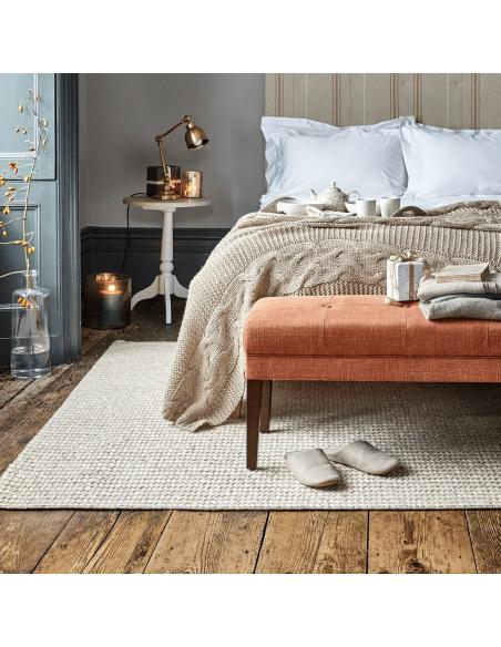 Neptune Elgin Rug, Birch