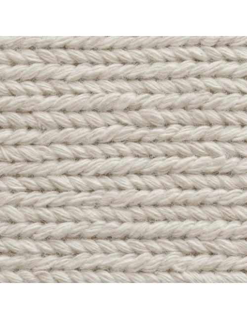 Neptune Tolsey Plaid Rug, Off White