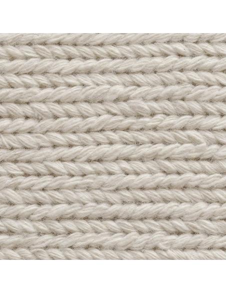 Neptune Tolsey Plaid Rug, Off White