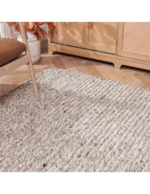 Neptune Laith Rug 170x240cm - Grey