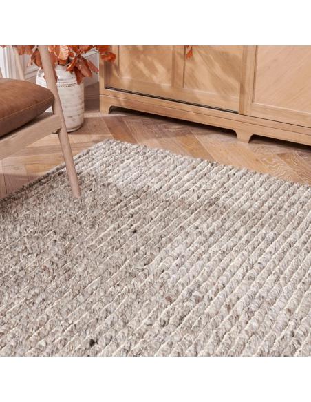 Neptune Laith Rug 170x240cm - Grey