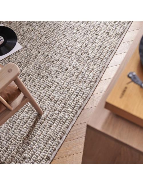 Neptune Laith Rug 170x240cm - Grey