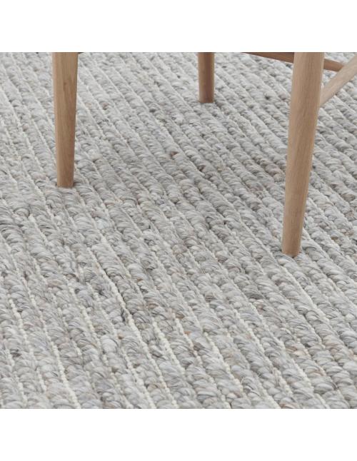 Neptune Laith Rug 170x240cm - Grey