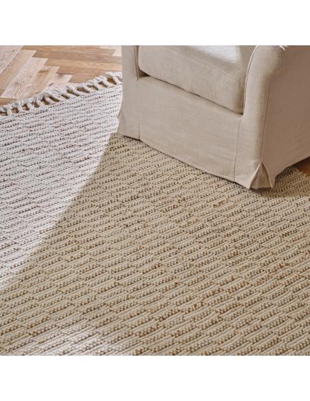 Neptune Sonning Jute & Wool Rug