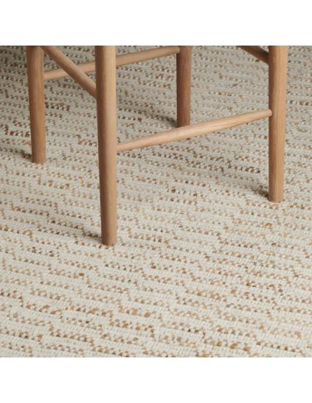 Neptune Sonning Jute & Wool Rug
