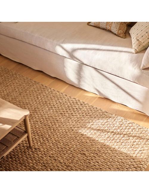 Neptune Taplow Rug 200x300cm - Natural