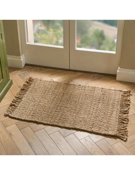 Neptune Carradale Jute Doormat, Natural