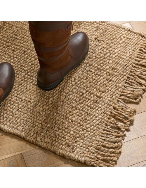 Neptune Carradale Jute Doormat, Natural