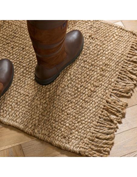 Neptune Carradale Jute Doormat, Natural