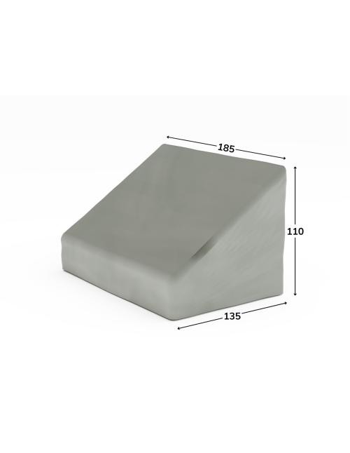 Bramblecrest Deluxe Recliner Set Cover FCRCWH2