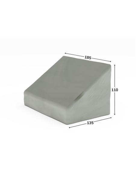 Bramblecrest Deluxe Recliner Set Cover FCRCWH2
