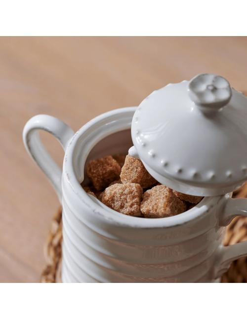 Neptune Bowsley Sugar Pot
