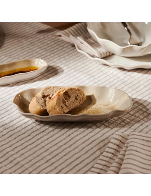 Neptune Sennen Bread Platter