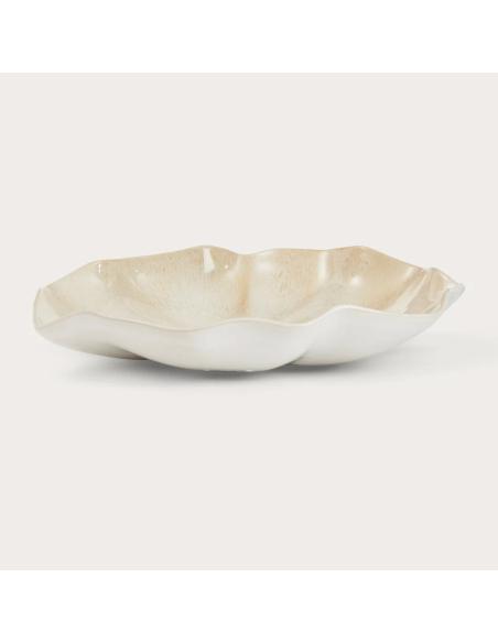Neptune Sennen Round Serving Platter